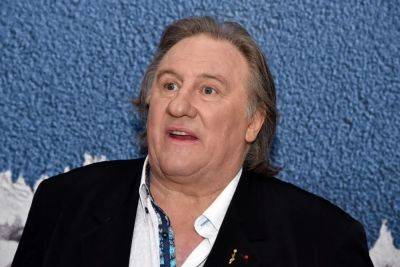 Gerard Depardieu Taken Into Police Custody for Questioning Over Sexual Assault Allegations - variety.com - France - Paris