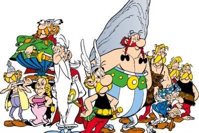‘Asterix’ Live-Action Film in the Works at Studiocanal - variety.com - France