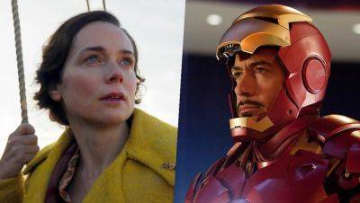 Kerry Condon Talks Keeping Iron Man’s ‘Endgame’ Death Under Wraps: Marvel Secrets Will “Drive You To Drink” - theplaylist.net