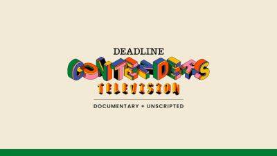 Deadline’s Contenders Television: Documentary + Unscripted Streaming Site Launches - deadline.com - county Martin - county Story