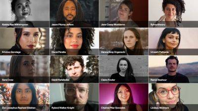 Sundance Institute Announces Fellows For The 2024 Directors, Screenwriters, And Native Labs - deadline.com - Canada - India - Colorado - state New Mexico - city Santa Fe - county Cherokee