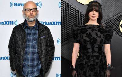 Moby responds to Lana Del Rey’s claim he has “a mind like a steel trap” after recalling their date in memoir - www.nme.com - New York - New York