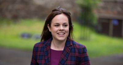 SNP minister says Kate Forbes would need Tory support to become First Minister - www.dailyrecord.co.uk