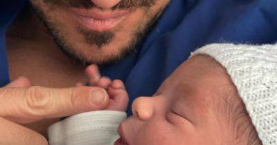 Peter Andre considering unique name for baby daughter which has special meaning - www.dailyrecord.co.uk - Ireland
