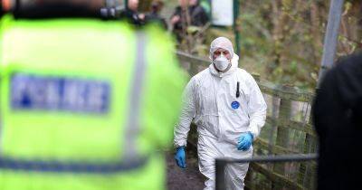 Two men appear in court charged with murder after human remains found across multiple locations - www.manchestereveningnews.co.uk - Manchester - Poland