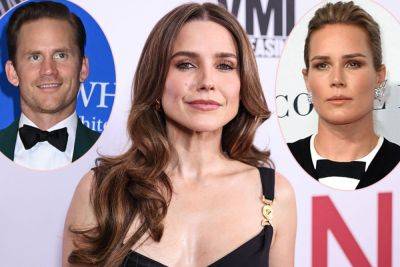 Sophia Bush Barrels Through The Controversy Of 'Profound' Moment Of Coming Out (Amid Cheating Allegations) - perezhilton.com