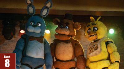 ‘Five Nights At Freddy’s’ Defies Theatrical Day-And-Date Odds, Is No. 8 In Deadline’s 2023 Most Valuable Blockbuster Tournament - deadline.com - Canada