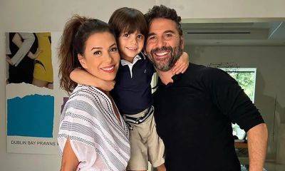 Eva Longoria is moving to Spain with her husband and son: Here is what we know - us.hola.com - Spain - Los Angeles - Mexico - city Santiago