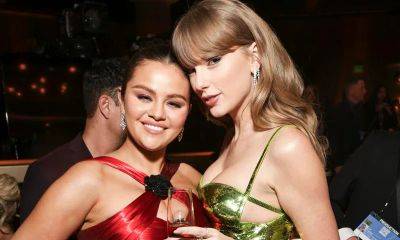 Did Selena Gomez and Benny Blanco have a double date with Taylor Swift and Travis Kelce? - us.hola.com - Los Angeles - Hollywood - New York