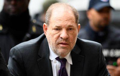 Harvey Weinstein is “train-wreck health-wise” as he’s admitted to hospital - www.nme.com - New York - New York - California - Manhattan - New York