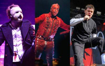 Slipknot announce line-up of homecoming Knotfest Iowa 2024 with Rammstein’s Till Lindemann, Knocked Loose and many more - www.nme.com - Australia - Las Vegas - state Iowa