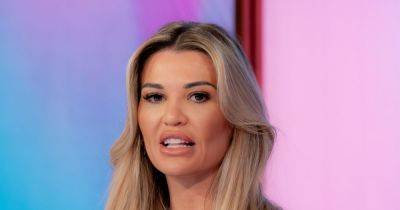 Christine McGuinness breaks down over family update: 'I couldn't believe what I was seeing' - www.ok.co.uk