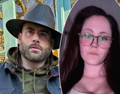 Jenelle Evans Serves David Eason With Court Summons -- And He Threatens Her On TikTok Over It! - perezhilton.com