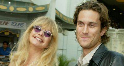 Oliver Hudson Clarifies Comments About Having 'Trauma' from Mom Goldie Hawn - www.justjared.com - Beyond