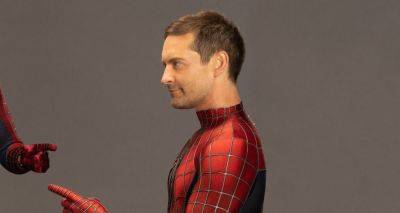 Is Another Tobey Maguire 'Spider-Man' Movie In the Works? Director Sam Raimi Responds to Rumors - www.justjared.com - city Columbia - county Parker