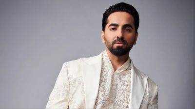 Ayushmann Khurrana Signs Recording Deal With Warner Music India (EXCLUSIVE) - variety.com - India