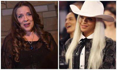 Carlene Carter extends support to Beyoncé’s country venture - us.hola.com