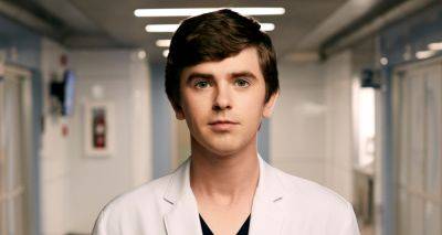 The Good Doctor's Final Season Delivers Shocking Death - Find Out Who & What Happened - www.justjared.com