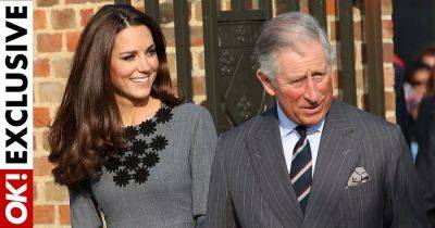 Kate Middleton's touching move to help Charles carry on being 'fun grandpa' to George, Charlotte and Louis - www.ok.co.uk - Charlotte