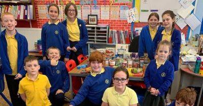 Celebration planned at Kirkbean Primary ahead of mothballing - www.dailyrecord.co.uk