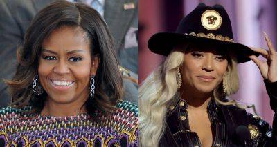 Michelle Obama Says Beyoncé 'Changed the Game Once Again' with 'Cowboy Carter' Album - www.justjared.com