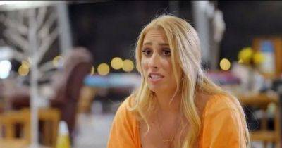 Stacey Solomon says 'I feel terrible' as she makes huge U-turn after Sort Your Life Out tears - www.manchestereveningnews.co.uk