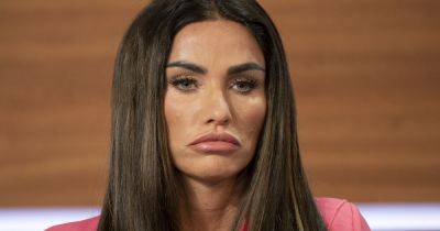 Katie Price accused of being 'irresponsible' after promoting low calorie diet to fans - www.ok.co.uk