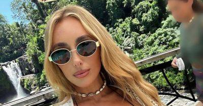 TOWIE's Amber Turner sparks backlash as fans spot 'upsetting' detail in holiday snaps - www.ok.co.uk