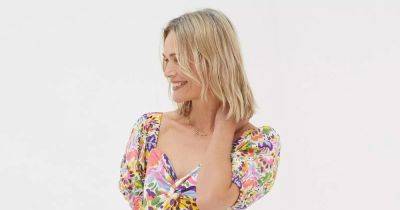 I found the 'ultimate' floaty floral dress for spring and summer weddings that's as stylish as it is practical - www.manchestereveningnews.co.uk