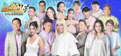 ABS-CBN Boss On Partnering With Former Network Rival GMA On Filipino Variety Series ‘It’s Showtime’ - deadline.com - Indonesia - Philippines