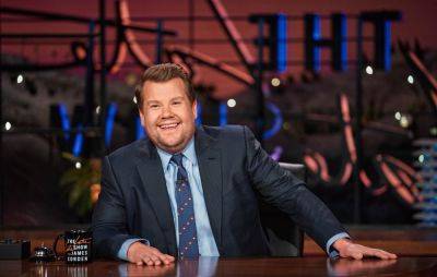 James Corden says everyone thinks he was fired from US talk show - www.nme.com - Britain - London - Los Angeles - USA