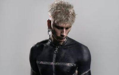 Machine Gun Kelly describes gruelling blackout tattoo sessions: “The most painful shit I’ve ever experienced” - www.nme.com