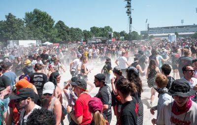 Huge rock festival announces designated moshing zone with “hardcore dancing styles not permitted” - www.nme.com