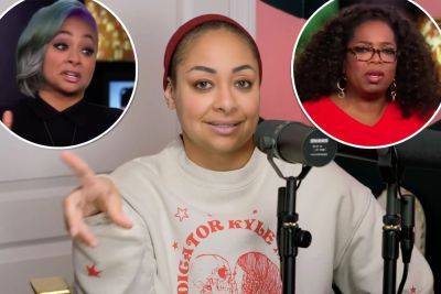 Raven-Symoné clarifies her ‘not an African American’ 2014 remark: Still ‘haunts’ me - nypost.com - USA