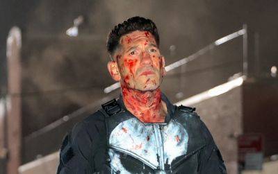 The Punisher Is Back: Jon Bernthal Enters the MCU as a Bloodied Frank Castle in New ‘Daredevil: Born Again’ Set Photos - variety.com - New York - county Wilson - area Bethel