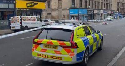 Female HGV driver charged after death of man in horror Glasgow crash - www.dailyrecord.co.uk - Scotland