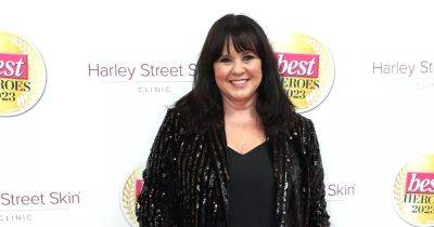 Loose Women's Coleen Nolan 'delighted' as she shares engagement news - www.ok.co.uk - Britain