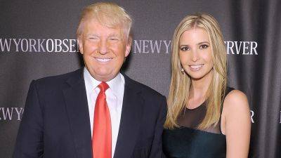 Donald Trump Wanted Ivanka to Replace Him on ‘The Apprentice’ (EXCLUSIVE) - variety.com - USA
