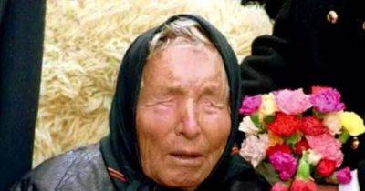 Baba Vanga's worrying 2024 prediction that has come true - www.dailyrecord.co.uk - Britain - USA - Germany - Japan - city Oxford - Bulgaria