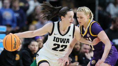Iowa’s Victory Over LSU Was Most-Watched Women’s College Basketball Game Ever As ESPN Tallies Record Elite 8 Audience - deadline.com - Texas - Colorado - South Carolina - state Oregon - state Iowa