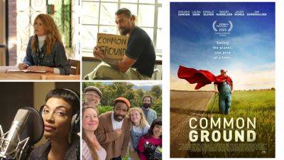 ‘Common Ground’ To Commemorate Earth Day With Exclusive One-Day Nationwide Screening Event In U.S. Theaters - deadline.com - Los Angeles - Miami - Atlanta - Chicago - New York - Detroit - Minneapolis - Boston - city San Francisco