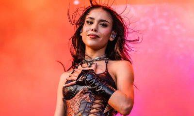 Danna Paola gets emotional in her concert: ‘I’ve been very toxic with myself’ - us.hola.com - Spain