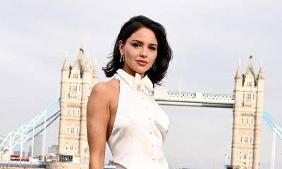 Eiza González explains ‘conscious dating’ and why she practices it - us.hola.com - Hollywood - Mexico