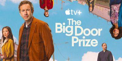 'The Big Door Prize' Season 2 - 15 Cast Members Returning, 3 New Stars Joining Apple TV+ TV Series! - www.justjared.com