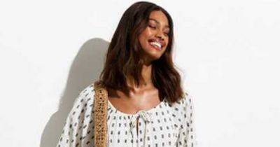 New Look's floaty boho-inspired £25 dress wouldn't look out of place on a five-star Greek island - www.manchestereveningnews.co.uk - Greece