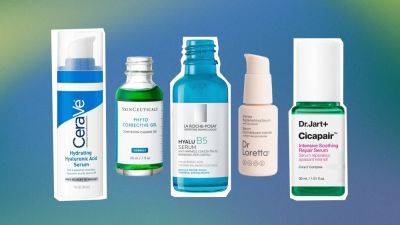 10 Best Serums for Dry Skin, According to Dermatologists 2024 - www.glamour.com