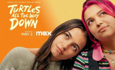 ‘Turtles All The Way Down’: Isabela Merced Struggles With Anxiety In New Coming Of Age Max Film - theplaylist.net