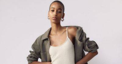 OK!'s fashion editor on best buys from H&M's spring sale-including £10 dress - www.ok.co.uk