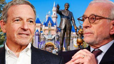 Disney D-Day: Bob Iger Celebrates Board Battle Win & End Of “Distracting Proxy Contest”; Nelson Peltz “Disappointed” Then Tries To Spin It Into A Win - deadline.com