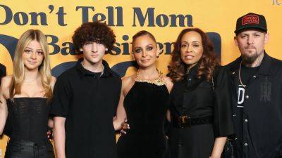 Nicole Richie and Joel Madden's Kids Made Their Red Carpet Debuts, and They're So Grown-Up - www.glamour.com